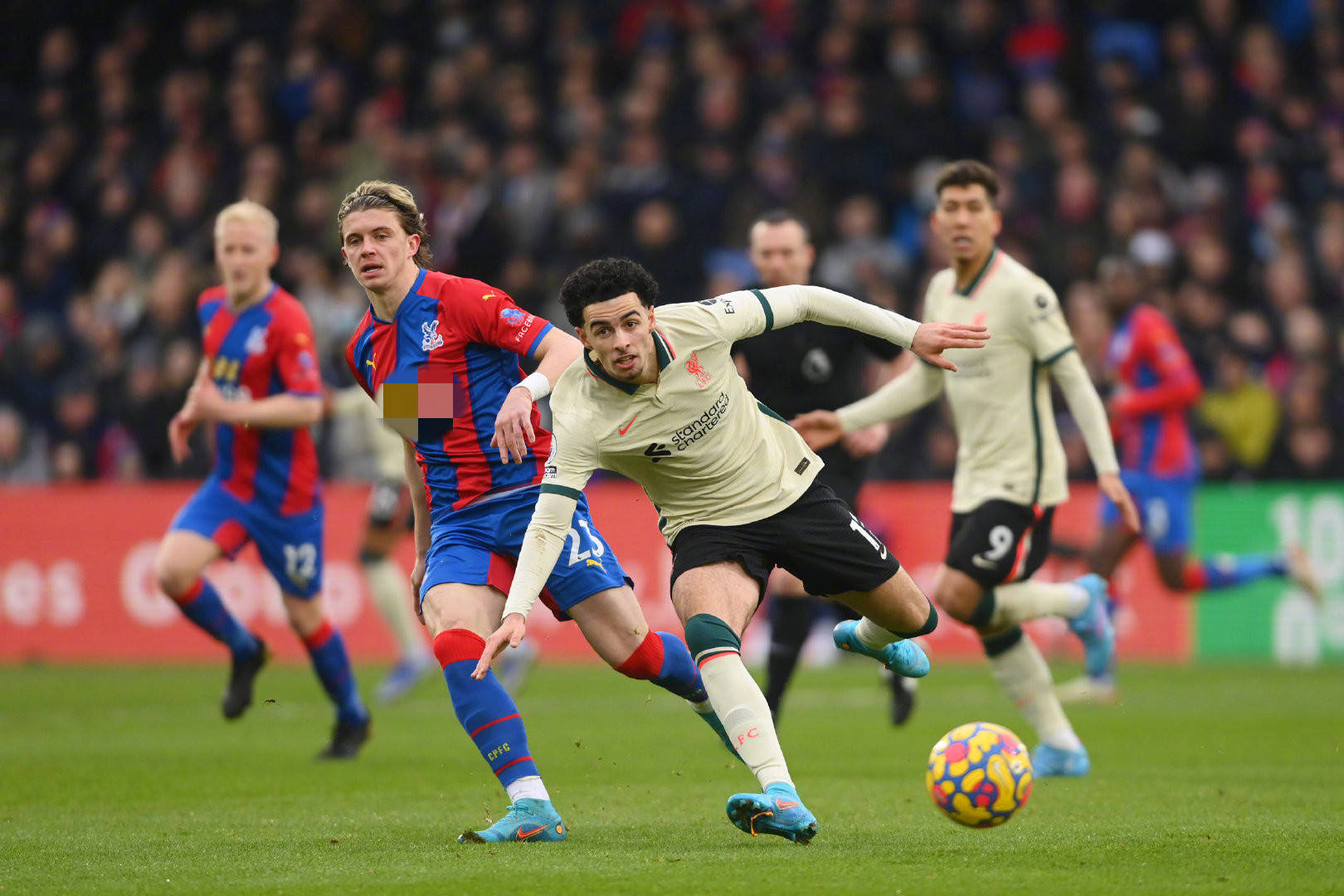 利物浦的年 利物浦的年